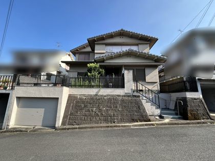 奈良市中山町西4丁目 土地写真