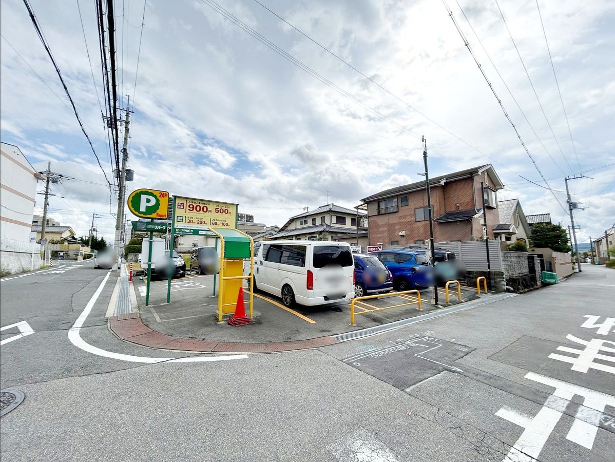 奈良市学園北1丁目土地 土地写真 土地写真