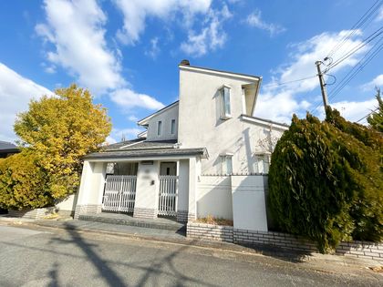 奈良市北登美ヶ丘4丁目 土地写真