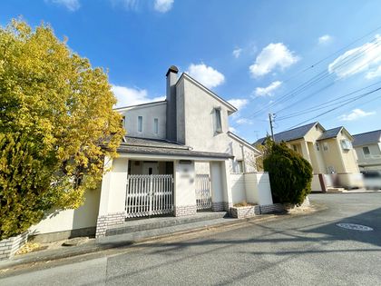 奈良市北登美ヶ丘4丁目 土地写真