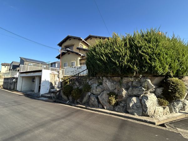 生駒市真弓3丁目 土地写真 土地写真