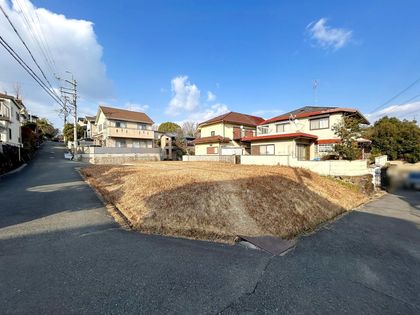 奈良市敷島町1丁目 土地写真