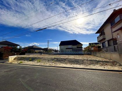 奈良市北登美ヶ丘2丁目 土地写真