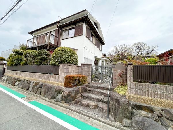 奈良市平松3丁目 土地写真 奈良市平松3丁目 土地写真