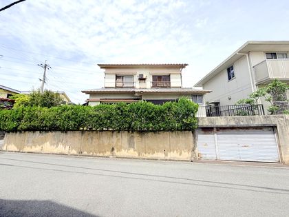 生駒市松美台 土地写真