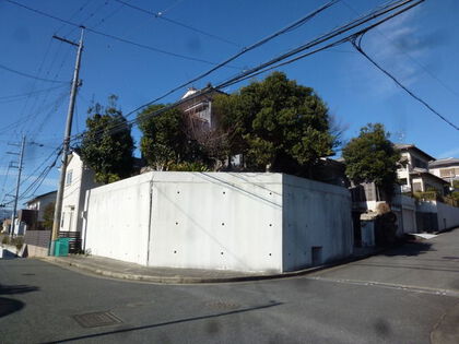 奈良市東登美ヶ丘三丁目 土地写真