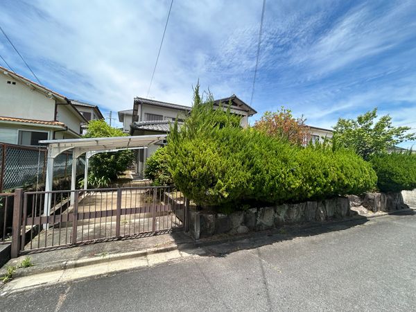 鹿ノ台東2丁目 土地写真 鹿ノ台東2丁目 土地写真