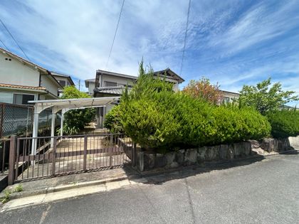 鹿ノ台東2丁目 土地写真