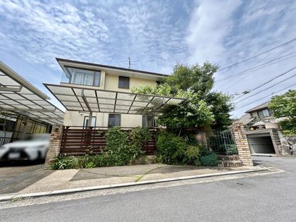 生駒市真弓4丁目 土地写真