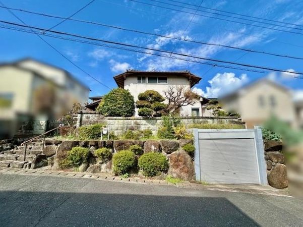 奈良市神功3丁目 土地写真 奈良市神功3丁目 土地写真