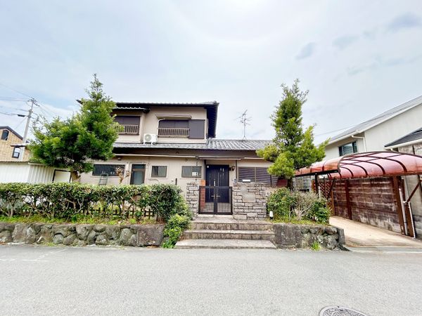 奈良市登美ヶ丘5丁目 土地写真 奈良市登美ヶ丘5丁目 土地写真