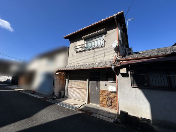 奈良市西大寺赤田町2丁目 土地写真 奈良市西大寺赤田町2丁目 土地写真