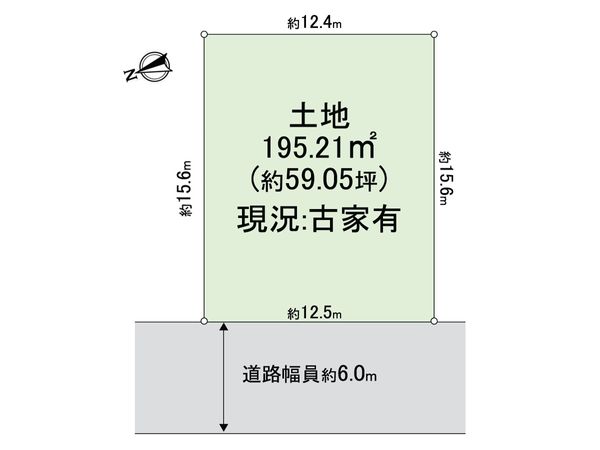 生駒市喜里が丘2丁目 区画図 生駒市喜里が丘2丁目 区画図
