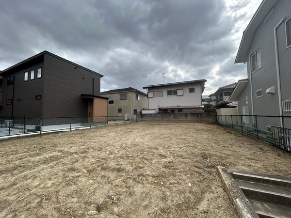 奈良市中山町西3丁目 土地写真 奈良市中山町西3丁目 土地写真