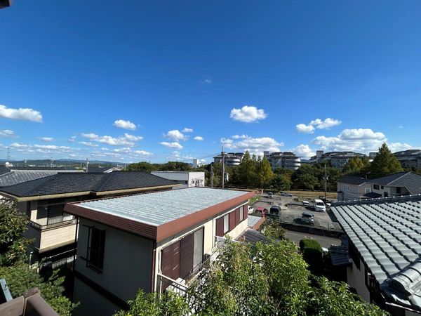奈良市朱雀5丁目 眺望 奈良市朱雀5丁目 眺望