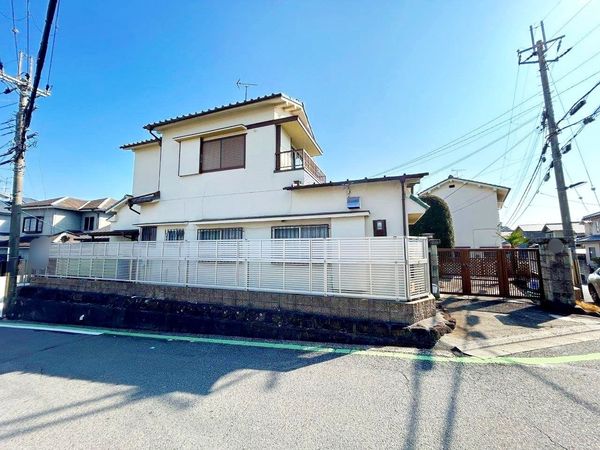 奈良市秋篠町 土地写真 奈良市秋篠町 土地写真