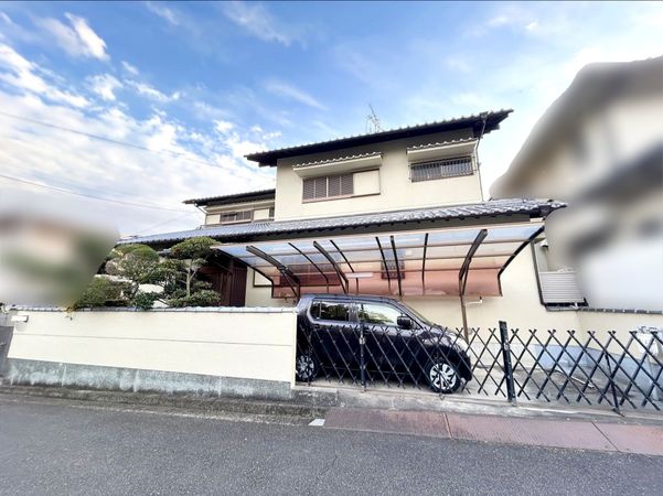 奈良市中山町西2丁目 土地写真 奈良市中山町西2丁目 土地写真