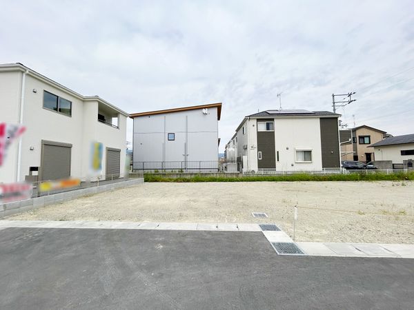 奈良市東九条町 土地写真