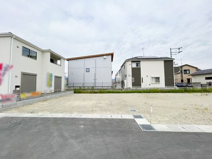 奈良市東九条町 土地写真