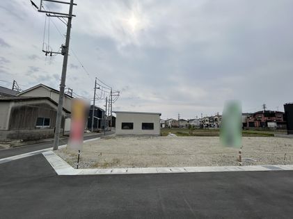 奈良市東九条町 土地写真