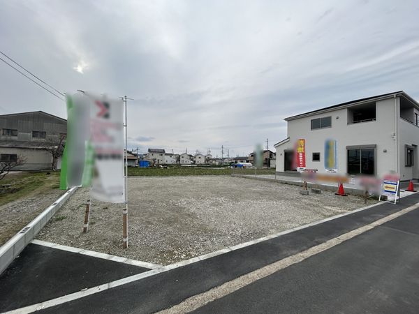 奈良市東九条町 土地写真 奈良市東九条町 土地写真