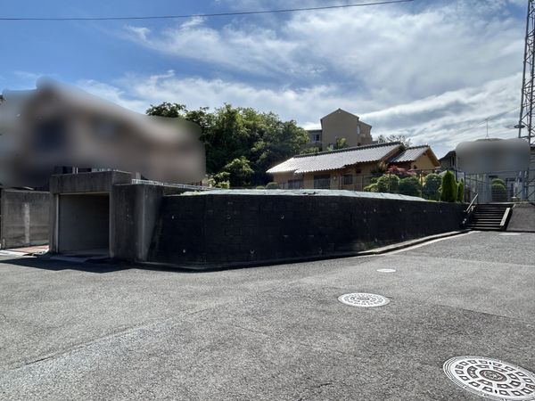 奈良市六条西6丁目 土地写真 奈良市六条西6丁目 土地写真