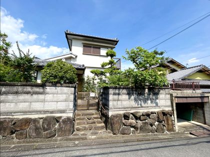 奈良市七条西町1丁目 土地写真