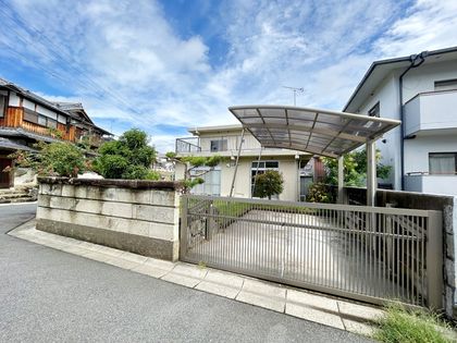 奈良市あやめ池南7丁目 土地写真