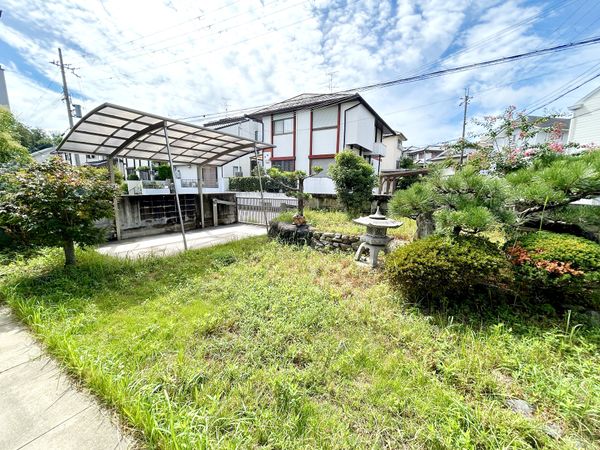 奈良市あやめ池南7丁目 その他現地