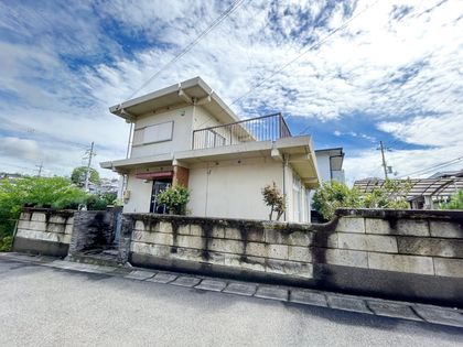 奈良市あやめ池南7丁目 土地写真