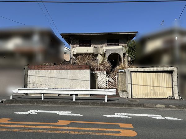 奈良市右京3丁目 土地写真 奈良市右京3丁目 土地写真
