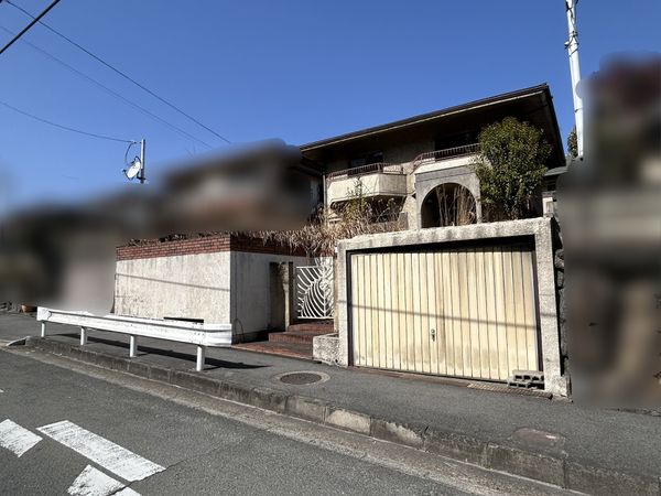 奈良市右京3丁目 土地写真 奈良市右京3丁目 土地写真