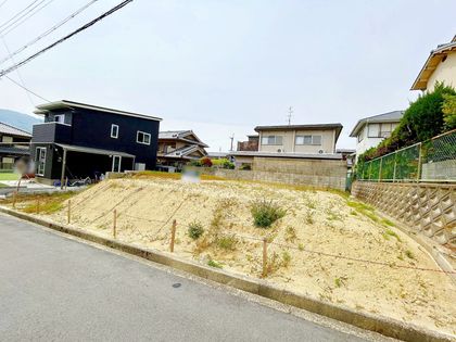 生駒市東生駒3丁目 土地写真