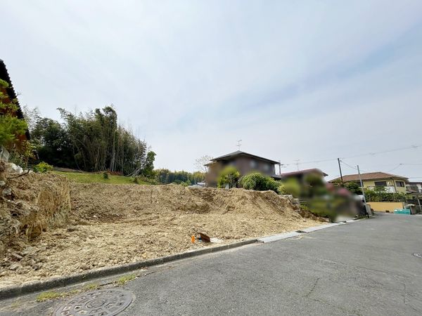奈良市学園緑ヶ丘1丁目 土地写真 奈良市学園緑ヶ丘1丁目 土地写真