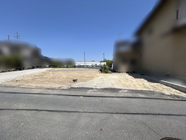 生駒市小平尾町 土地写真 生駒市小平尾町 土地写真