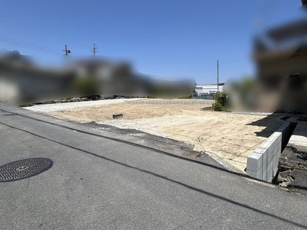 生駒市小平尾町 土地写真 生駒市小平尾町 土地写真