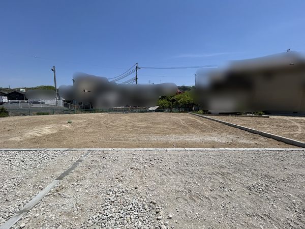 生駒市小平尾町 土地写真 生駒市小平尾町 土地写真