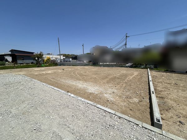 生駒市小平尾町 土地写真 生駒市小平尾町 土地写真