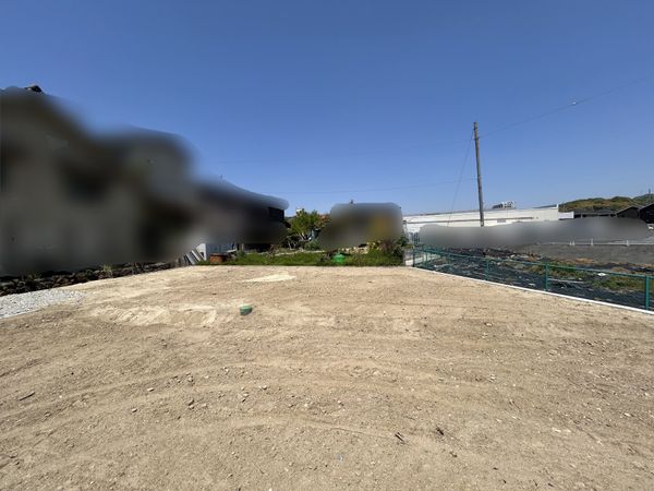 生駒市小平尾町 土地写真 生駒市小平尾町 土地写真