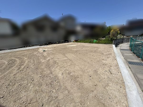 生駒市小平尾町 土地写真 生駒市小平尾町 土地写真