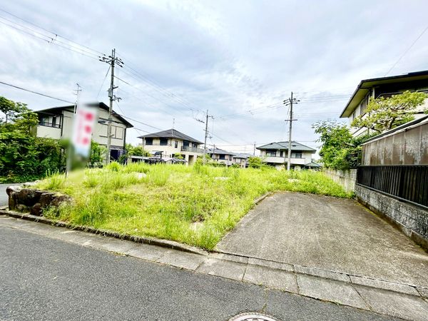 奈良市青山6丁目 土地写真 奈良市青山6丁目 土地写真