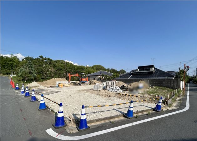 土地写真