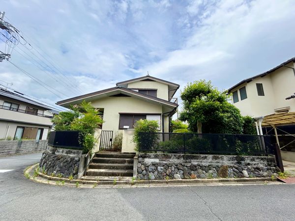 奈良市西登美ヶ丘6丁目 土地写真 奈良市西登美ヶ丘6丁目 土地写真