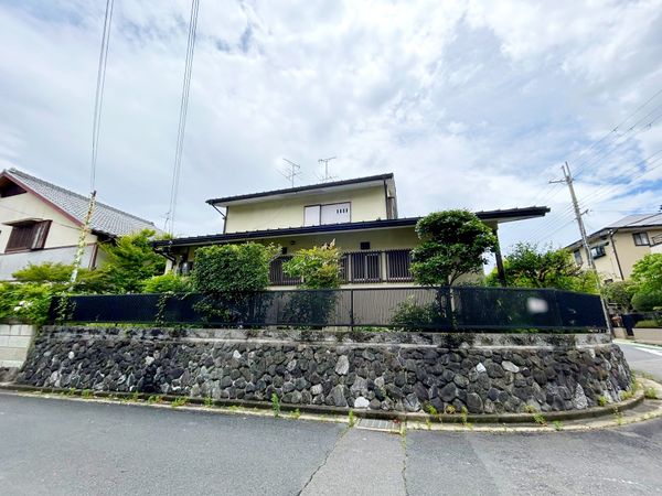 奈良市西登美ヶ丘6丁目 土地写真 奈良市西登美ヶ丘6丁目 土地写真