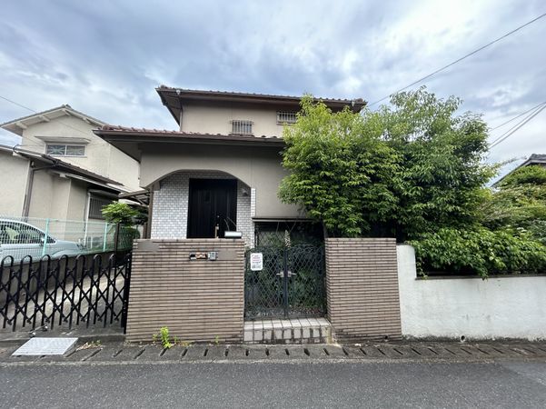 奈良市神功4丁目 土地写真 奈良市神功4丁目 土地写真