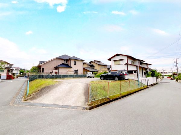 生駒市真弓2丁目 土地写真