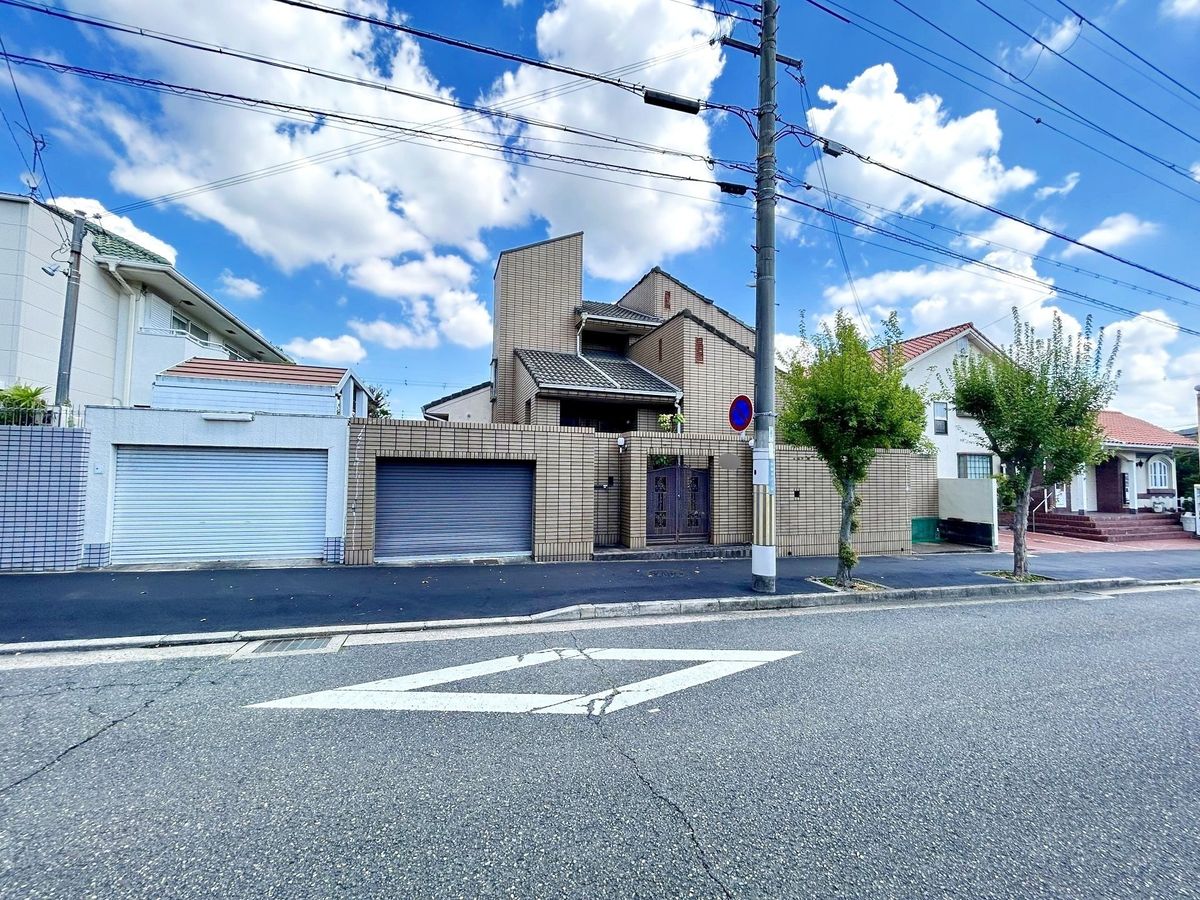 土地写真