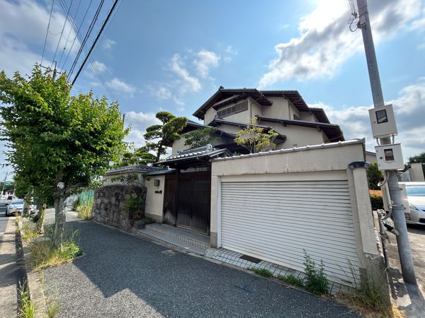 奈良市学園中3丁目 土地写真 奈良市学園中3丁目 土地写真