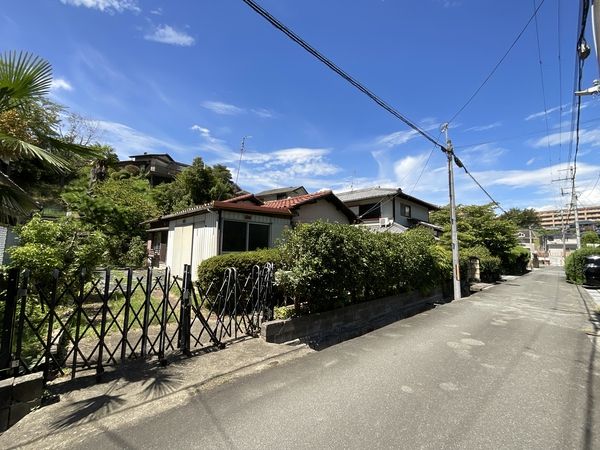 奈良市学園南2丁目 土地写真 奈良市学園南2丁目 土地写真