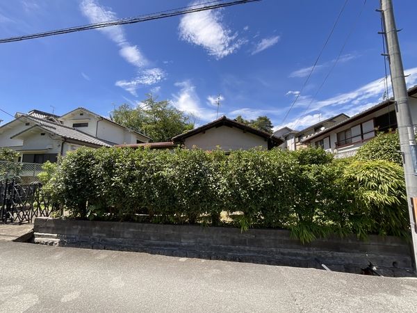 奈良市学園南2丁目 土地写真 奈良市学園南2丁目 土地写真